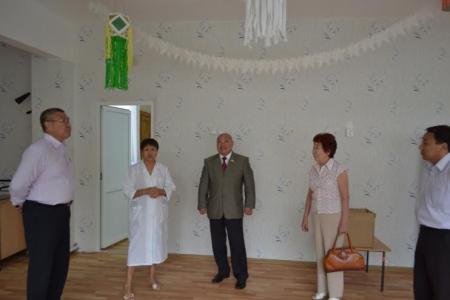 Республика Калмыкия. В честь Дня защиты детей