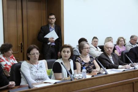 Природные территории в Москве – под угрозой коммерческого освоения. Круглый стол фракции КПРФ в МГД