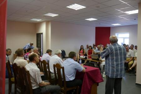 Коммунисты Липецка отчитались и выбрали лидера