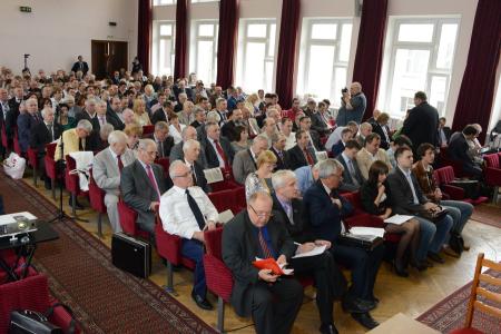 Г.А. Зюганов: "КПРФ  - партия надежды и действия. Мы обязаны оправдать эти надежды"