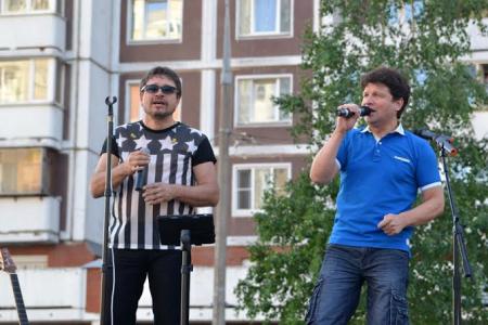 Спасём наш лес! Массовый митинг в московском районе Жулебино