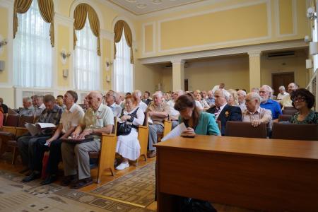 Коммунисты Краснодара определили новые задачи. Состоялась ХХ отчетно-выборная Конференция городского отделения КПРФ