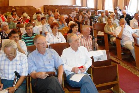 Курганская областная конференция КПРФ выдвинула кандидата на должность Губернатора Зауралья