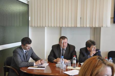 В Государственной Думе РФ состоялось расширенное заседание Комиссии по вопросам соблюдения законодательства