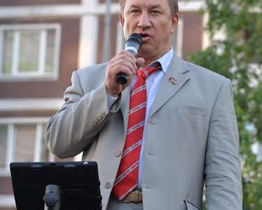 Спасём наш лес! Массовый митинг в московском районе Жулебино