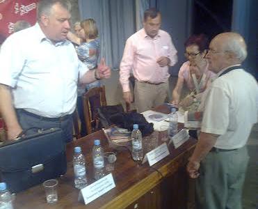 Оказать всемерную помощь! Воронежцы поддерживают заявление ЦК КПРФ «Бездействие России смертельно опасно!»
