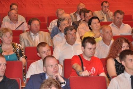 В Подмосковье прошел областной пленум КПРФ