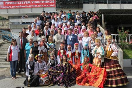 На Ставрополье прошел третий ежегодный фестиваль «Пушкинские дни на Северном Кавказе»