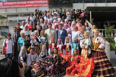 На Ставрополье прошел третий ежегодный фестиваль «Пушкинские дни на Северном Кавказе»