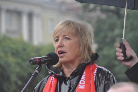 Митинг в Санкт-Петербурге: Защитим Новороссию – защитим Россию!