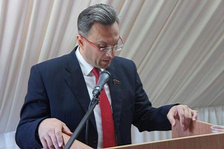 Состоялся Х Пленум Ростовского обкома и ОКРК КПРФ