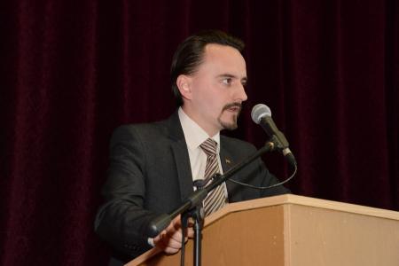 Г.А. Зюганов: "КПРФ  - партия надежды и действия. Мы обязаны оправдать эти надежды"