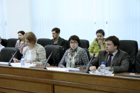 Природные территории в Москве – под угрозой коммерческого освоения. Круглый стол фракции КПРФ в МГД