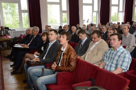 Г.А. Зюганов: "КПРФ  - партия надежды и действия. Мы обязаны оправдать эти надежды"