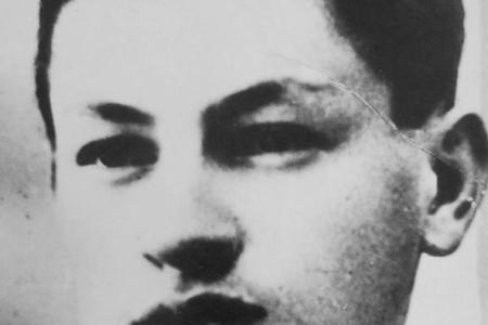 «Леон Поземский – вечно юный». 95 лет со дня расстрела первого руководителя псковского комсомола Л. Поземского отметили коммунисты, комсомольцы, ветераны комсомола