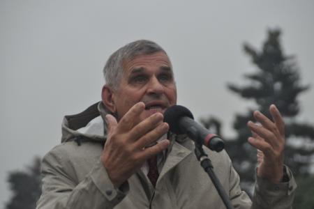 Митинг в Санкт-Петербурге: Защитим Новороссию – защитим Россию!