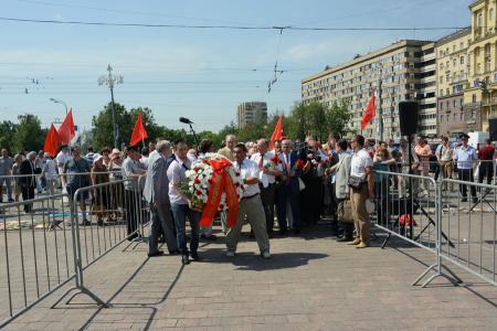 Славим живое русское слово! Праздничные мероприятия в Москве в День русского языка