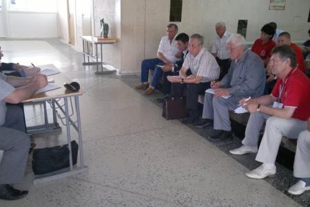 Форум коммунистов юга России стартовал в Железноводске