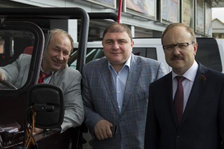 Состоялась XLIII отчетно-выборная Конференция Орловского областного отделения КПРФ