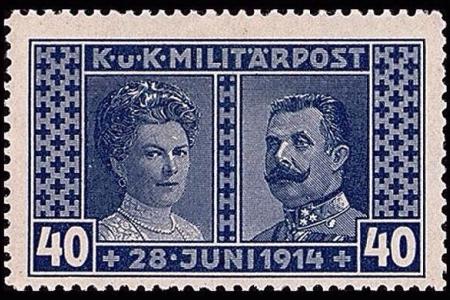  100 лет назад выстрелы Гаврилы Принципа стали предвестниками Первой мировой войны