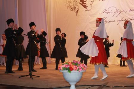 На Ставрополье прошел третий ежегодный фестиваль «Пушкинские дни на Северном Кавказе»