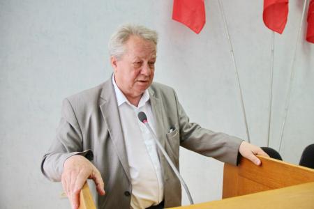 Состоялась XX внеочередная Конференция Челябинского областного отделения КПРФ