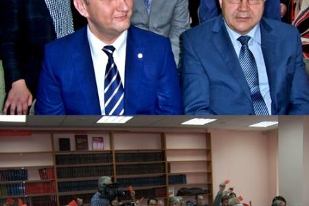 Секретарь ЦК КПРФ С.П.Обухов:«Татарстан – это барометр, по которому партия будет определять политическое давление в регионах». Завершила свою работу первая часть XXI отчётно-выборной партийной Конференции Рескома ТРО КПРФ