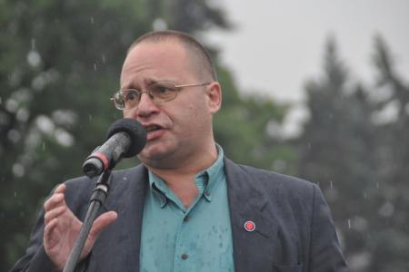 Митинг в Санкт-Петербурге: Защитим Новороссию – защитим Россию!