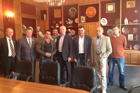 В.Н. Тетёкин: «КПРФ - опора военно-патриотических сил» 