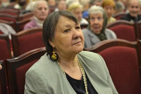 Москва. «Мы обязаны добиться принятия закона о «детях войны»!»