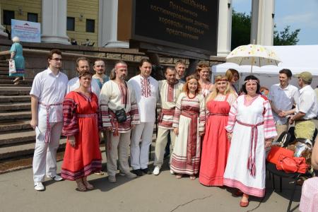 Славим живое русское слово! Праздничные мероприятия в Москве в День русского языка