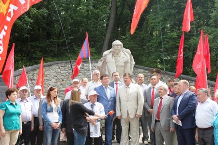 На Ставрополье прошел третий ежегодный фестиваль «Пушкинские дни на Северном Кавказе»
