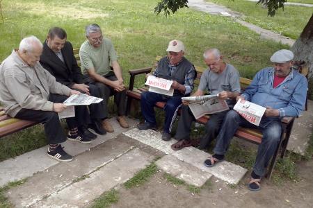 За перемены к лучшему вместе с КПРФ! Пикеты коммунистов в Орловской области