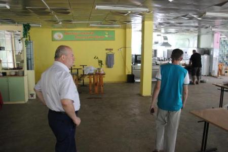 Депутат фракции КПРФ в Госдуме В.Н. Лихачёв принял участие в мероприятиях, посвящённых Международному дню защиты детей
