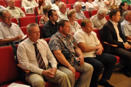В Подмосковье прошел областной пленум КПРФ
