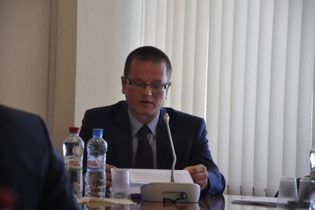 В Государственной Думе РФ состоялось расширенное заседание Комиссии по вопросам соблюдения законодательства
