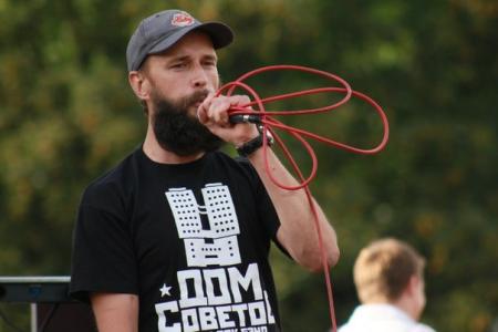 В день рождения Че Гевары при поддержке КПРФ в Калининграде прошел рок-фестиваль