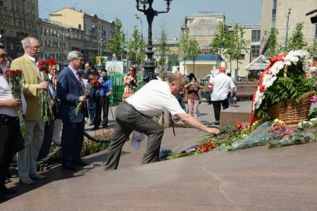 Славим живое русское слово! Праздничные мероприятия в Москве в День русского языка