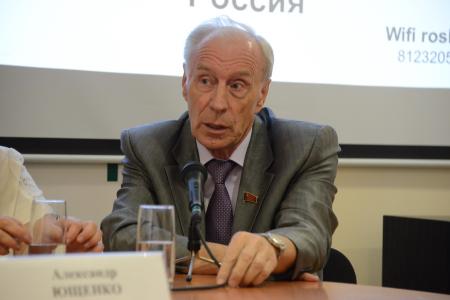 «Пушкин – имя России!» Лидер КПРФ Г.А. Зюганов совершил рабочий визит в Санкт-Петербург