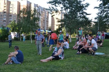 Спасём наш лес! Массовый митинг в московском районе Жулебино