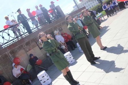 Свердловские коммунисты отметили трагическую годовщину начала Великой Отечественной войны
