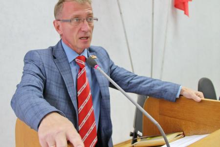 Состоялась XX внеочередная Конференция Челябинского областного отделения КПРФ