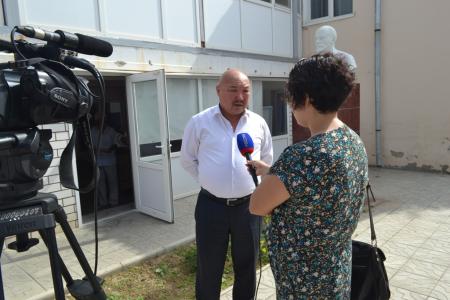 Завершился первый этап XVI конференции коммунистов Калмыкии