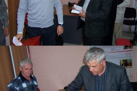 Секретарь ЦК КПРФ С.П.Обухов:«Татарстан – это барометр, по которому партия будет определять политическое давление в регионах». Завершила свою работу первая часть XXI отчётно-выборной партийной Конференции Рескома ТРО КПРФ