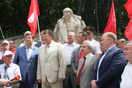 На Ставрополье прошел третий ежегодный фестиваль «Пушкинские дни на Северном Кавказе»