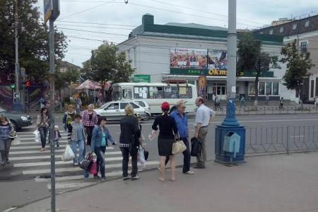 Нет фашизму! Пикеты в Орловской области