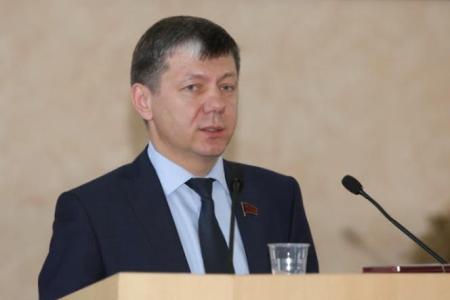 Д.Г. Новиков принял участие в съезде РУСО