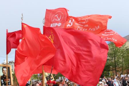 Магаданская область. Коммунисты в День памяти и скорби почтили память погибших в годы войны