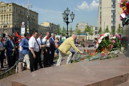 Славим живое русское слово! Праздничные мероприятия в Москве в День русского языка