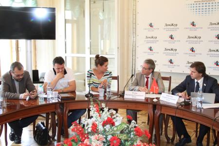 Москва. Коммунисты сформировали коалицию независимых кандидатов на выборы в Мосгордуму